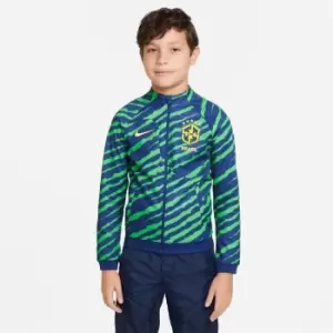 Image of Nike Academy Pro Big Kids Nike Soccer Jacket - Multi