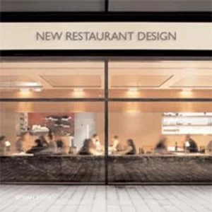 Image of New Restaurant Design by Bethan Ryder Hardback