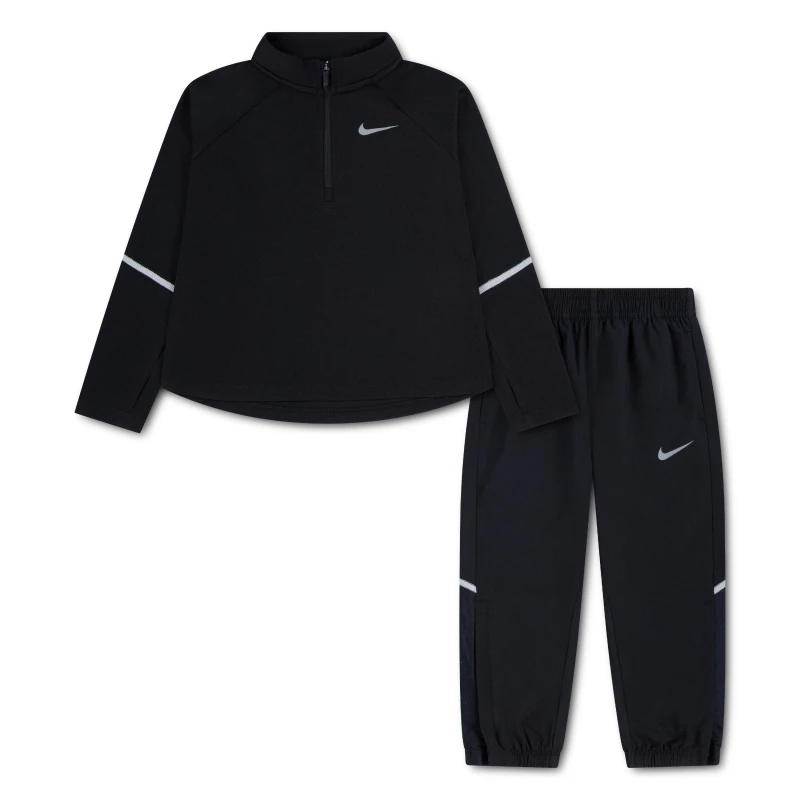 Image of Nike Miller T/S In61 Black male 6-7 Yrs