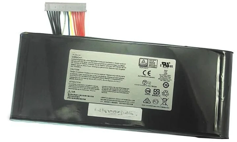 Image of CoreParts MBXMSI-BA0005 laptop spare part Battery