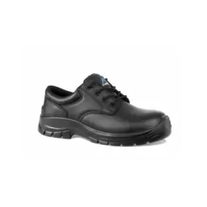 Image of Proman - PM4004 Austin Safety Work Shoes Black - Size 6