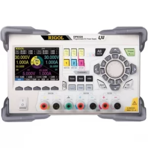 Image of Rigol DP832A 3 Output Variable Bench DC Power Supply