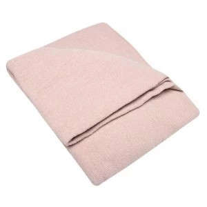 Image of Linens and Lace Chenille Throw - Taupe DNU