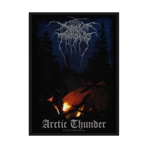 Image of Darkthrone - Arctic Thunder Standard Patch