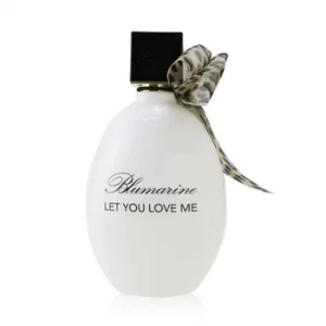 Image of Blumarine Let You Love Me Eau de Parfum For Her 100ml