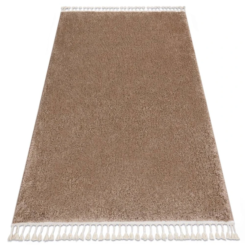 Image of RugsX Berber Rug in Beige Size: 180cm x 270cm Beige Unisex 180cm x 270 cm