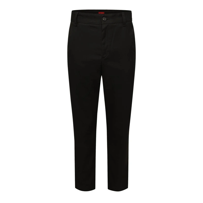 Image of Hugo Genar253 Trousers Black male S