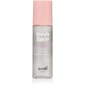 Image of Barry M Fresh Face setting spray Cucumber & Snow Mushroom 70 ml