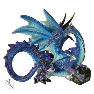 Image of Piasa Dragon Figurine