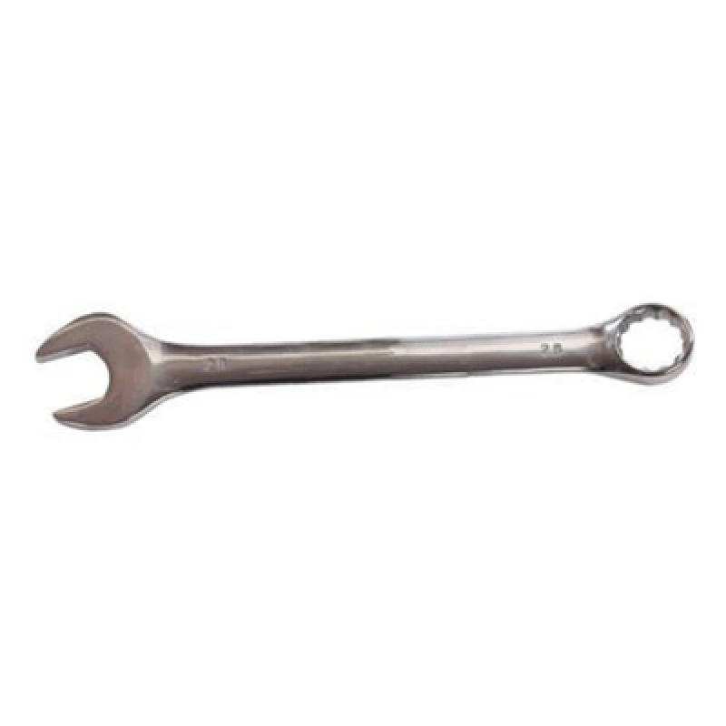 Image of Loops 10mm Combination Spanner Hardened Tempered Chrome Vanadium Mirror Polished Multi