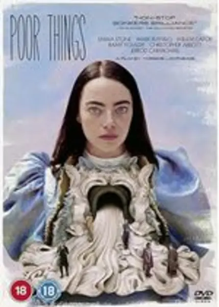 Image of Poor Things [DVD] DVD - Comedy