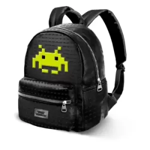 Image of Space Invaders Fashion Backpack Alien