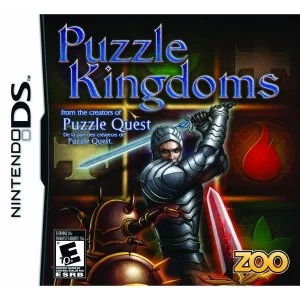Image of Puzzle Kingdoms Game