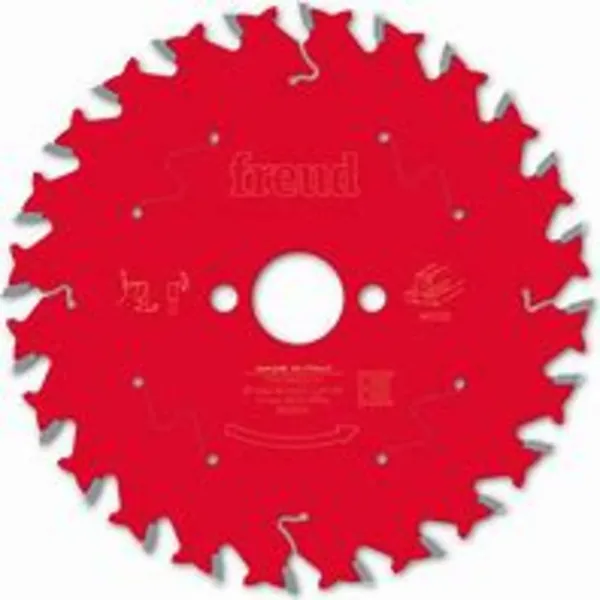 Image of Freud LP30M General Purpose Circular Saw Blade 160mm 24T 30mm