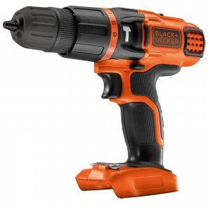 Image of Black and Decker BDCH188 18v Cordless Combi Drill No Batteries No Charger No Case