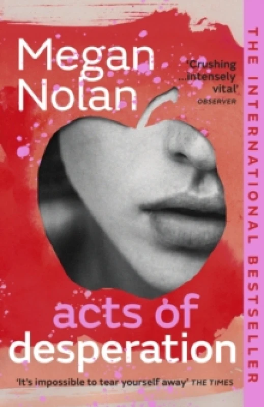 Image of Acts of Desperation : The must-read novel Paperback / softback