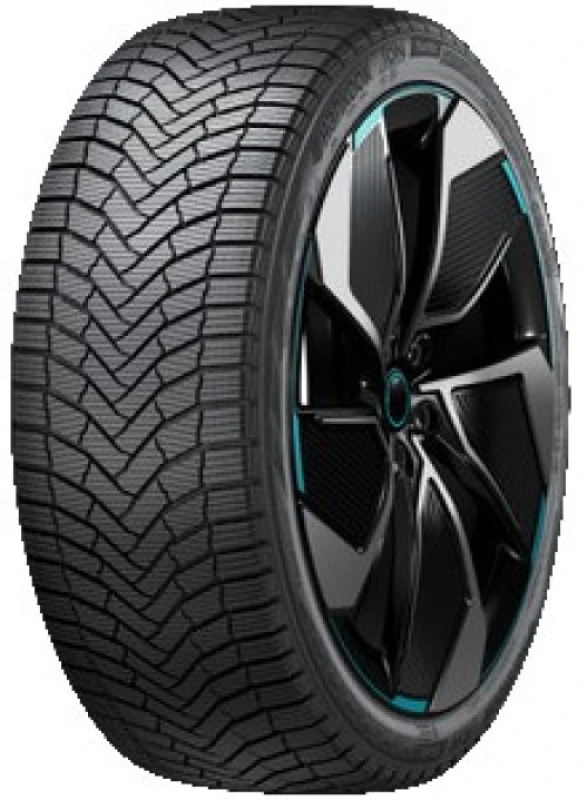 Image of Hankook iON Nordic IW41 ( 245/40 R19 98H XL 4PR EV, Nordic Compound, SoundAbsorber, with rim protection (MFS) SBL ) Winter tires