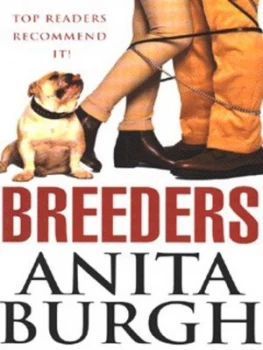 Image of Breeders by Anita Burgh Paperback