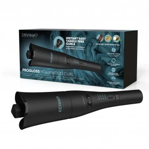 Image of Revamp Progloss Hollywood Rotating Curler