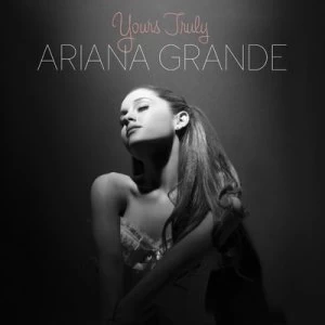 Image of Yours Truly by Ariana Grande CD Album
