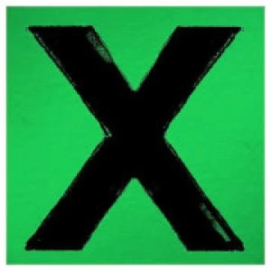 Image of Ed Sheeran - X (45 Rpm Lp) - Vinyl
