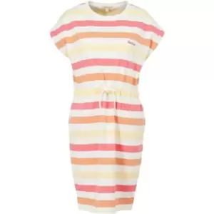 Image of Barbour Marloes Stripe Dress - Multi