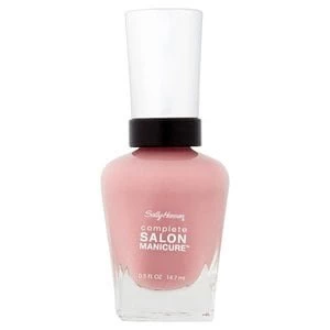 Image of Sally Hansen Complete Salon Manicure 3.1 Pink Pong Nude