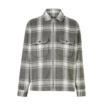 Image of AllSaints Honshu Jacket - Grey