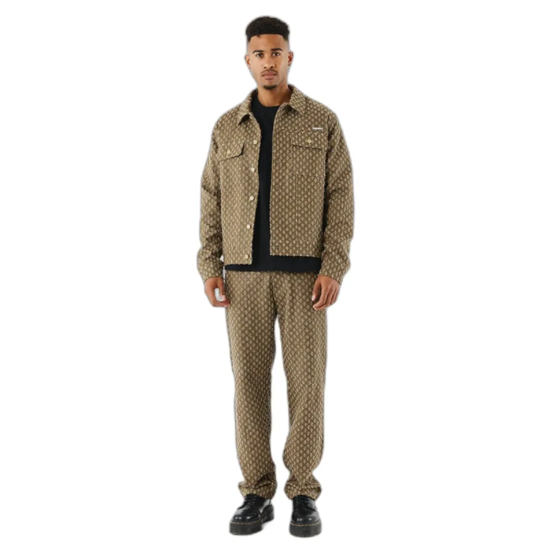 Image of Project X Paris Trousers Project X Paris Native Beige Male XL