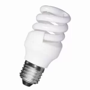 Image of Kosnic 15w CFL Spiral ES/E27 Warm White - ECO15SP2/E27-827