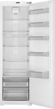 Image of CDA CRI621 294L Integrated Full Height Larder Fridge