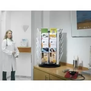 Image of Durable Combiboxx Pro Literature Holder