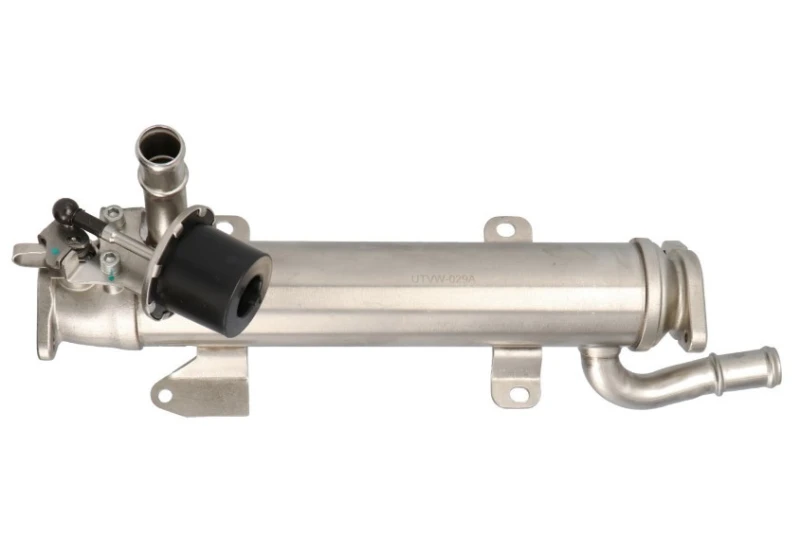 Image of STARQ SQ322-01149 EGR Cooler with gasket/seal Stainless Steel EGR Cooler (4032)