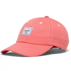 Image of Herschel Bags Womens Sylas Classic Curved Brim Baseball Cap One Size