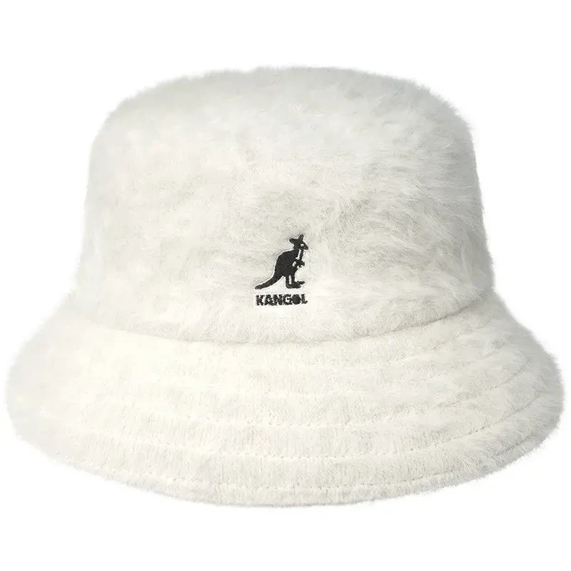 Image of Kangol Kangol Furgora bucket hat Blanc Unisex M
