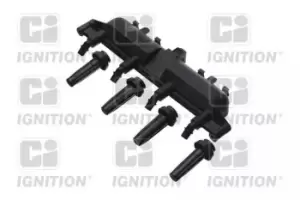 Image of Quinton Hazell XIC8188 Ignition Coil
