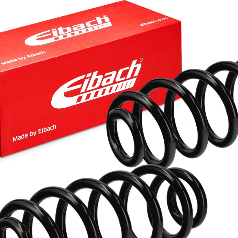 Image of EIBACH F11-42-050-01-FA Coil spring Eibach Pro-Kit, Single Spring Front Axle, for vehicles with sports suspension Coil Spring (188)