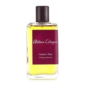 Image of Atelier Cologne Ambre Nue Cologne Absolue Eau De Cologne Unisex 100ml