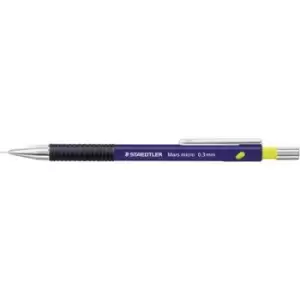 Image of Staedtler 775 03 Click mechanical pencil 0.3mm Hardness code: B