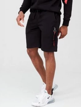 Image of Alpha Industries Alpha Industries X-Fit Sweat Cargo Shorts
