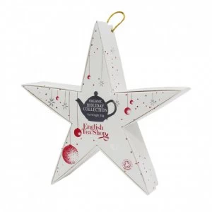 Image of Tea set English Tea Shop "Red & Silver Star", 6 pcs.