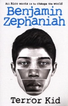 Image of Terror Kid by Benjamin Zephaniah Paperback