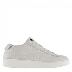 Image of Lyle and Scott Shankley II Trainers - Off White 455