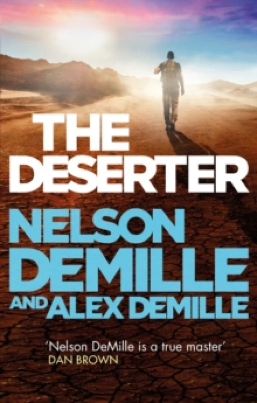 Image of The Deserter. Paperback. By Nelson DeMille, Alex DeMille Books