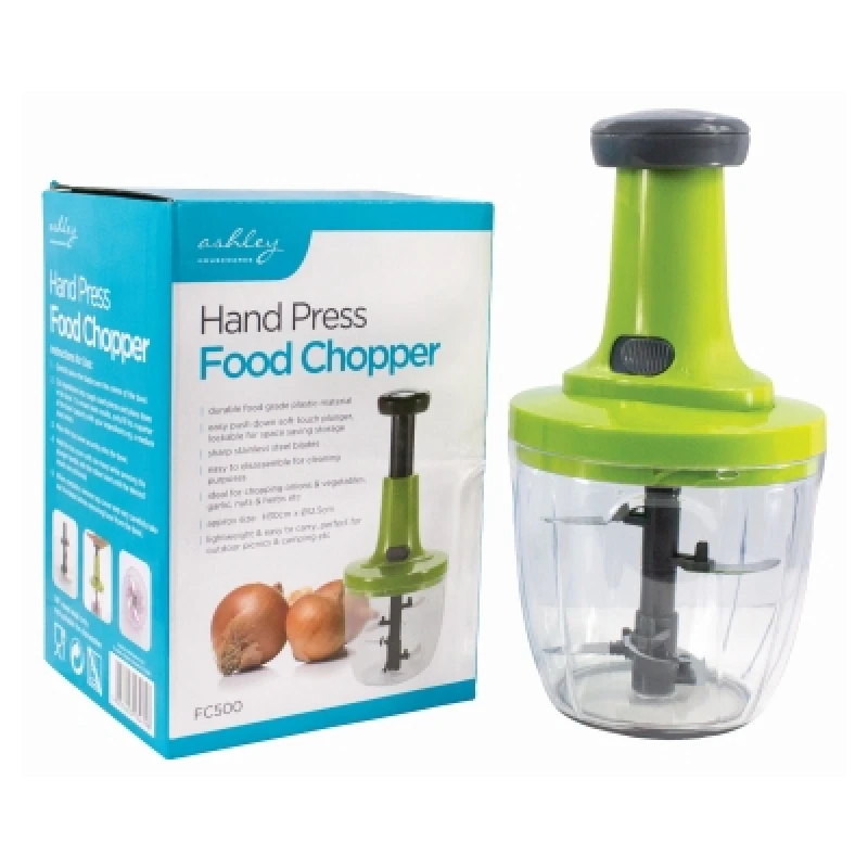 Image of Ashley Hand Press Food Chopper