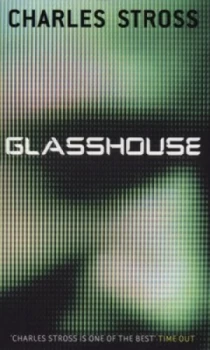 Image of Glasshouse by Charles Stross Paperback