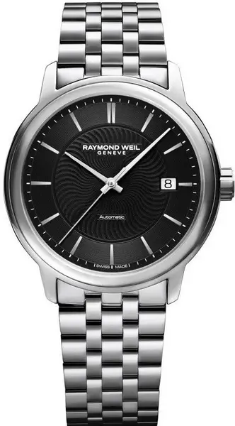 Image of Raymond Weil Watch Maestro - Black RW-1309
