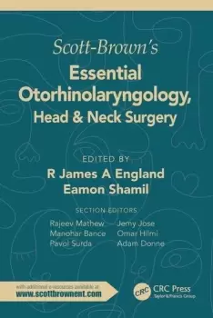 Image of Scott-Browns Essential Otorhinolaryngology Head & Neck Surgery