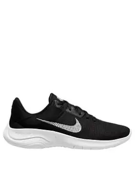 Image of Nike Flex Experience Run 11, Black/White, Size 7, Men