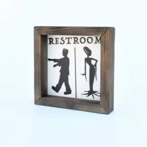 Image of KZM728 Multicolor Decorative Framed MDF Painting